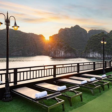 Rita Cruise Hotel Ha Long Exterior photo