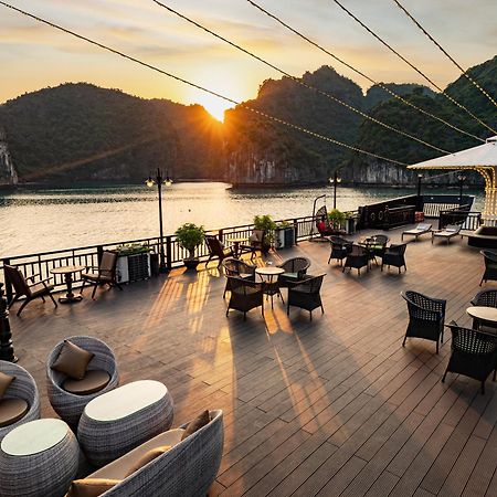 Rita Cruise Hotel Ha Long Exterior photo