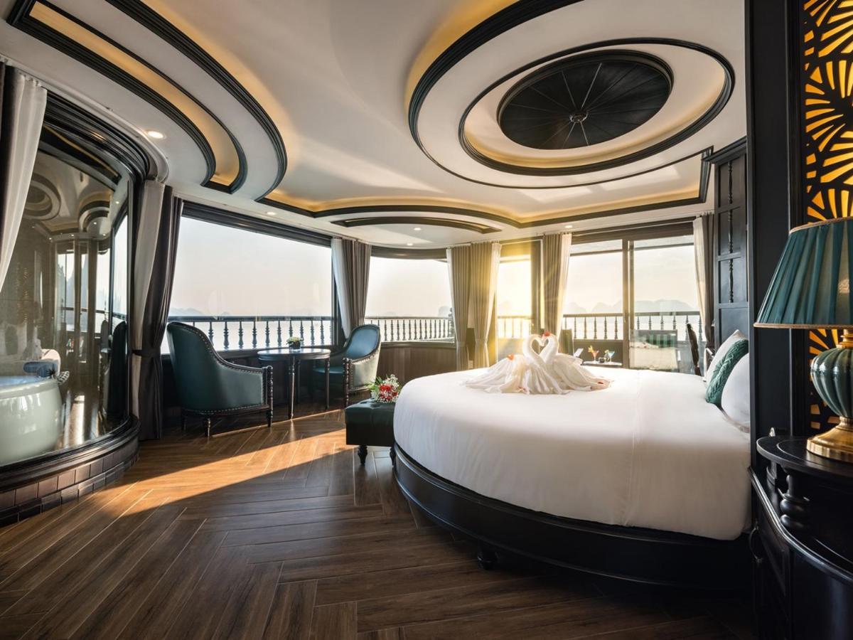 Rita Cruise Hotel Ha Long Exterior photo
