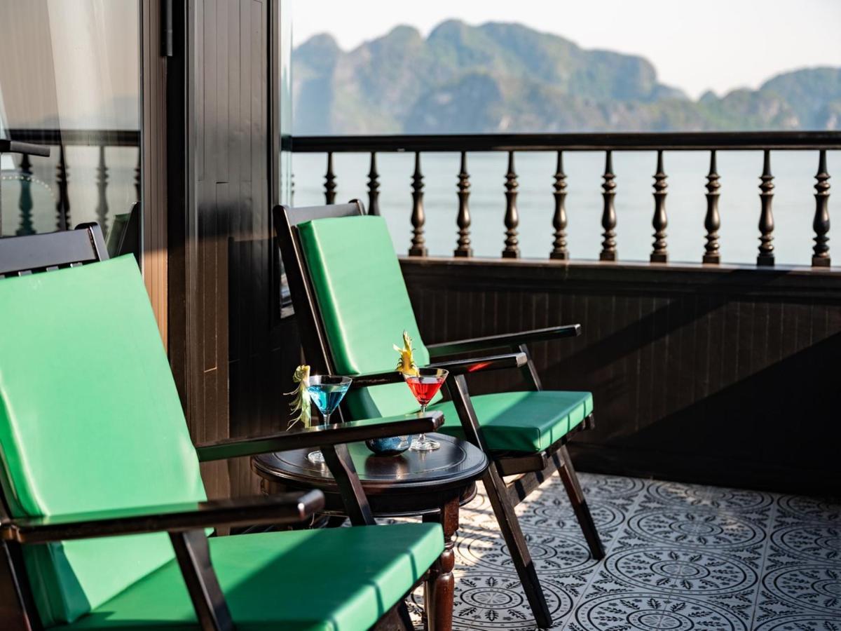Rita Cruise Hotel Ha Long Exterior photo