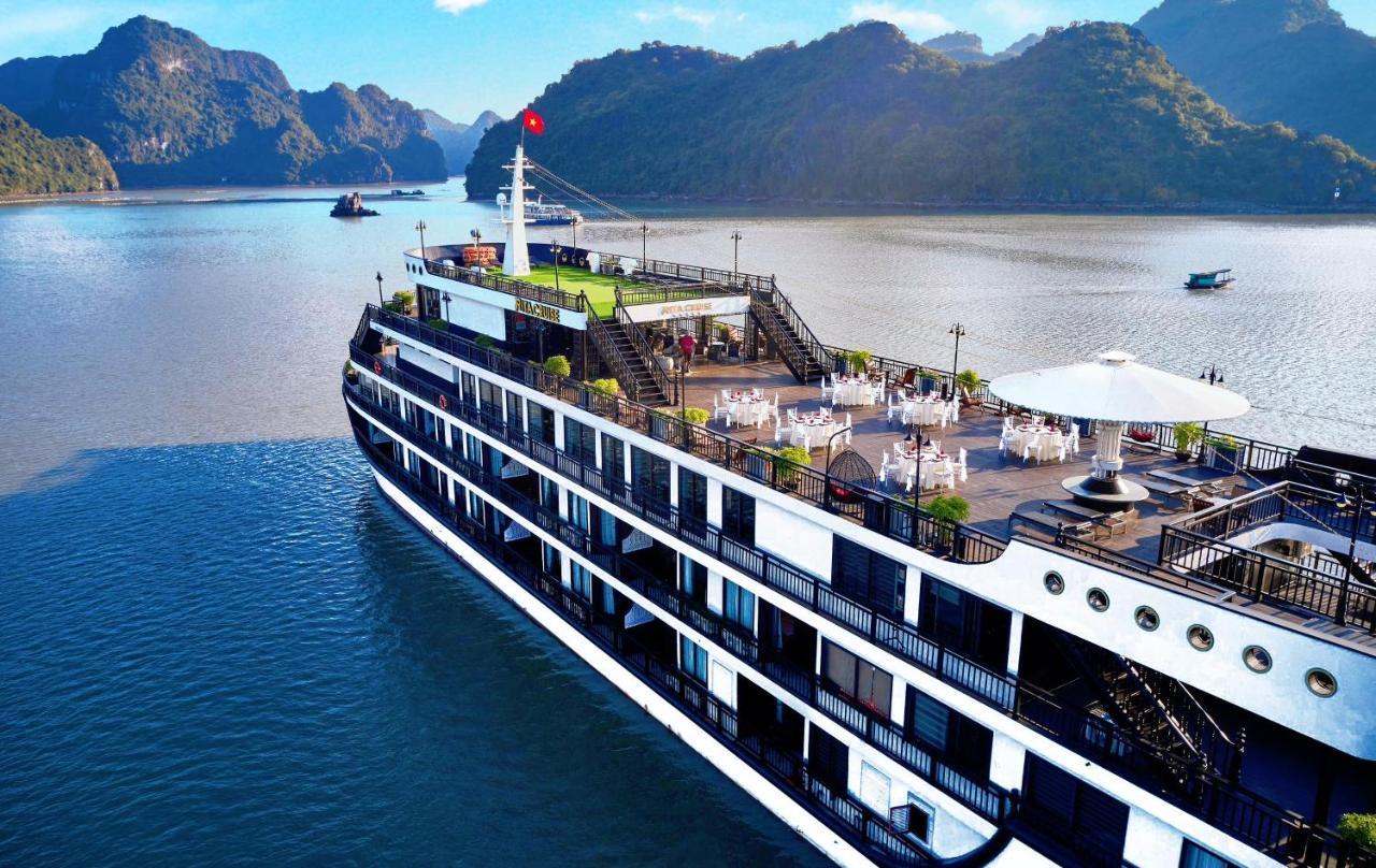 Rita Cruise Hotel Ha Long Exterior photo