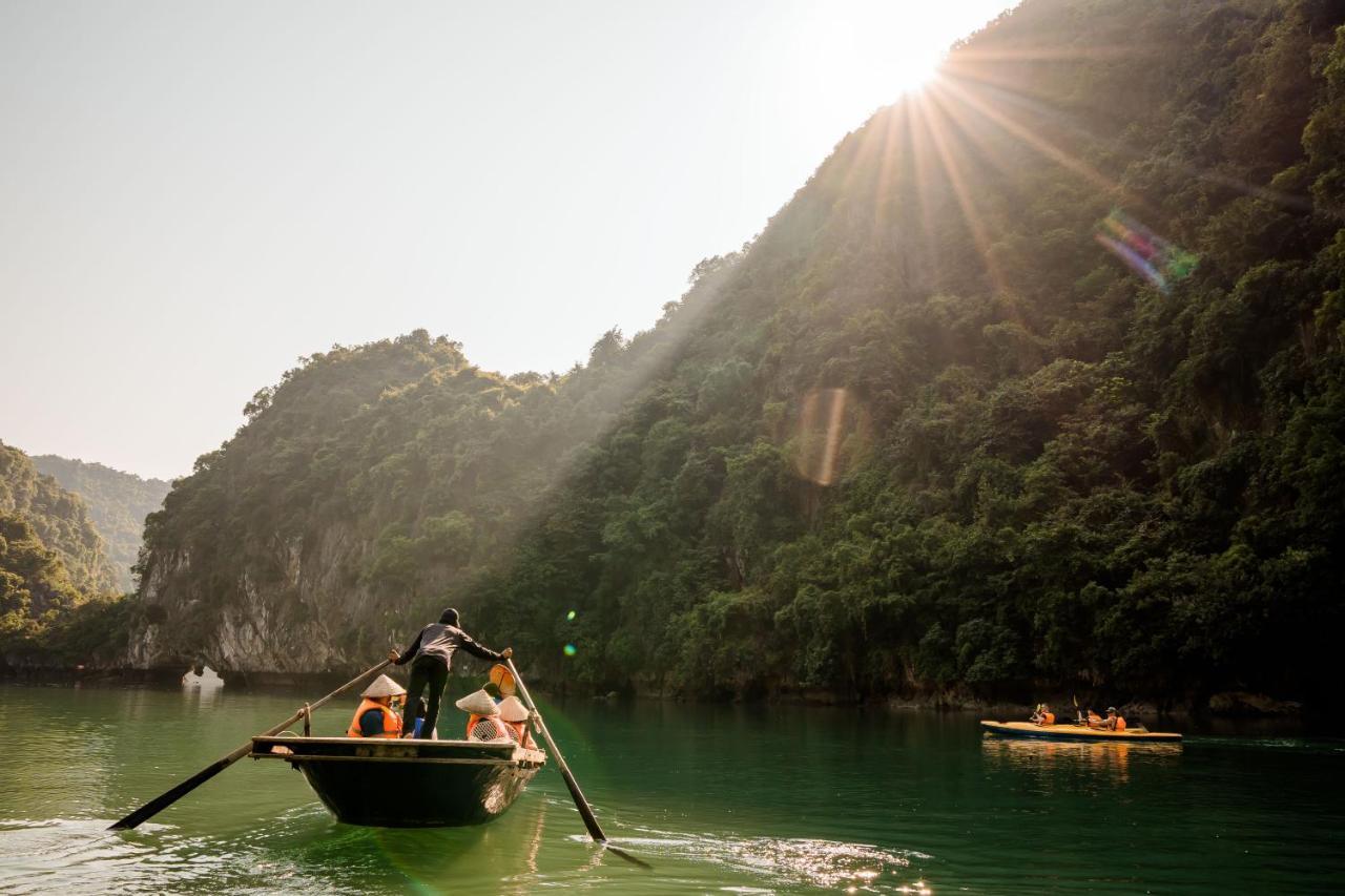 Rita Cruise Hotel Ha Long Exterior photo