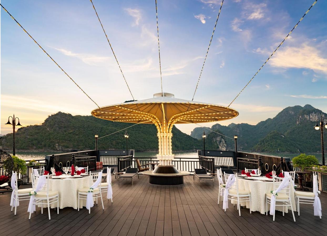 Rita Cruise Hotel Ha Long Exterior photo