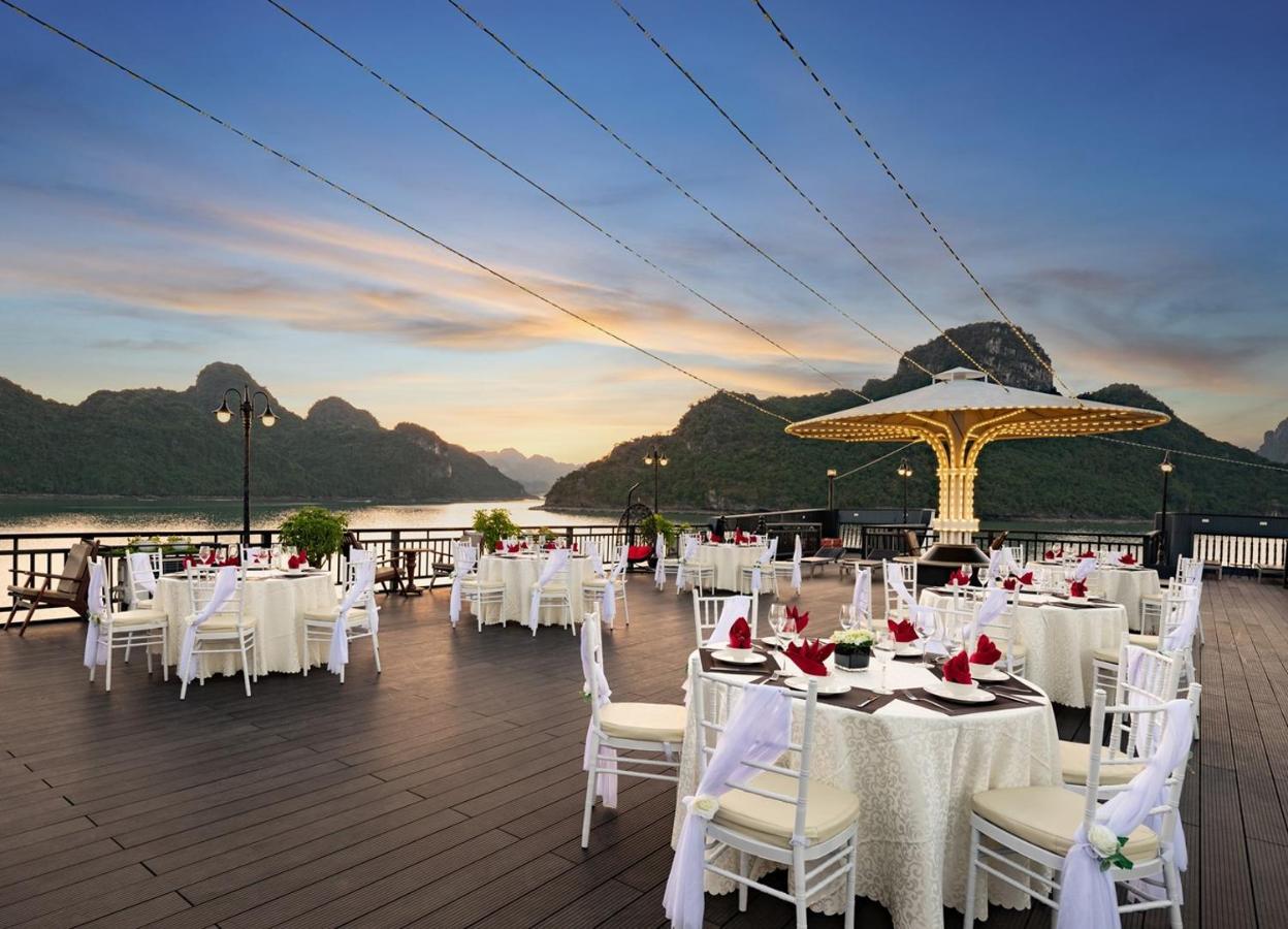 Rita Cruise Hotel Ha Long Exterior photo