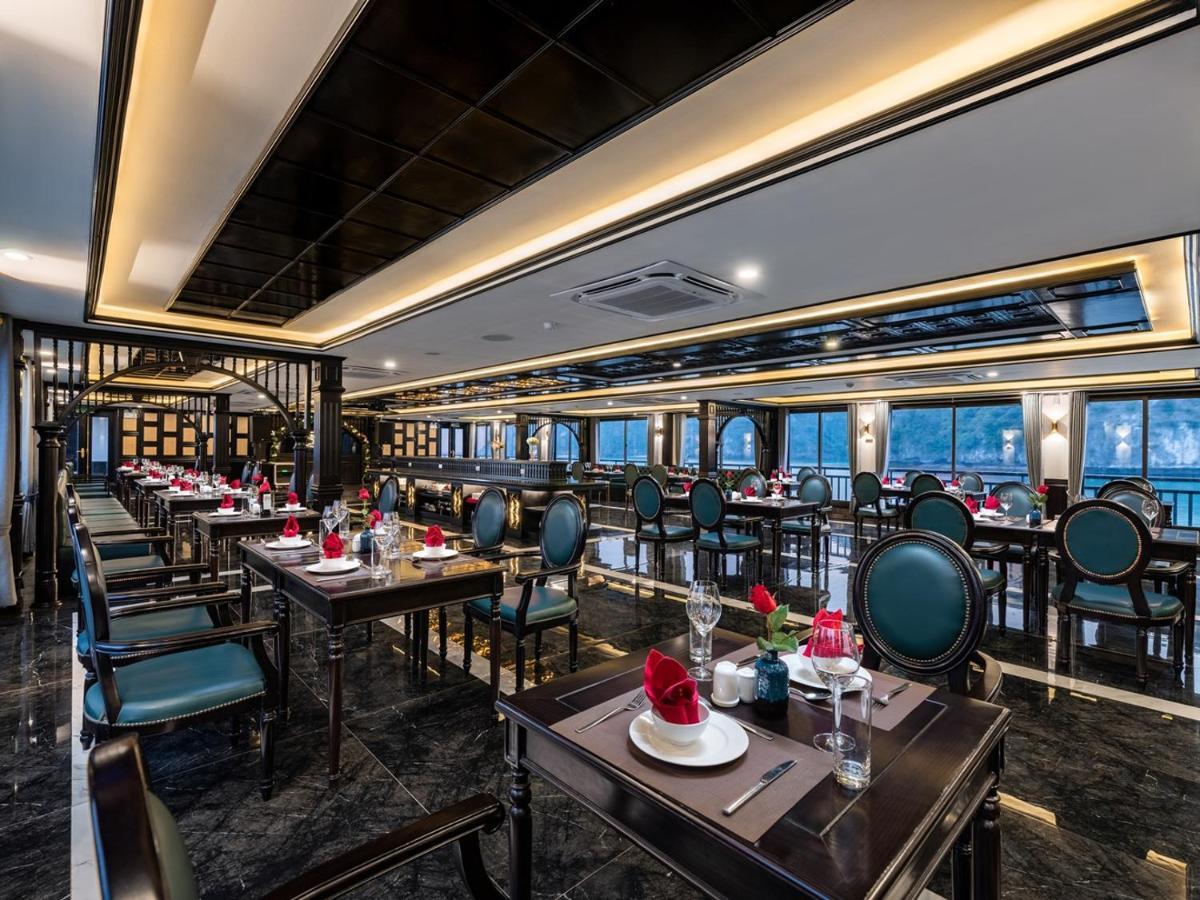 Rita Cruise Hotel Ha Long Exterior photo